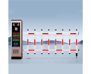 昌乐RYTBP道闸车牌识别一体机